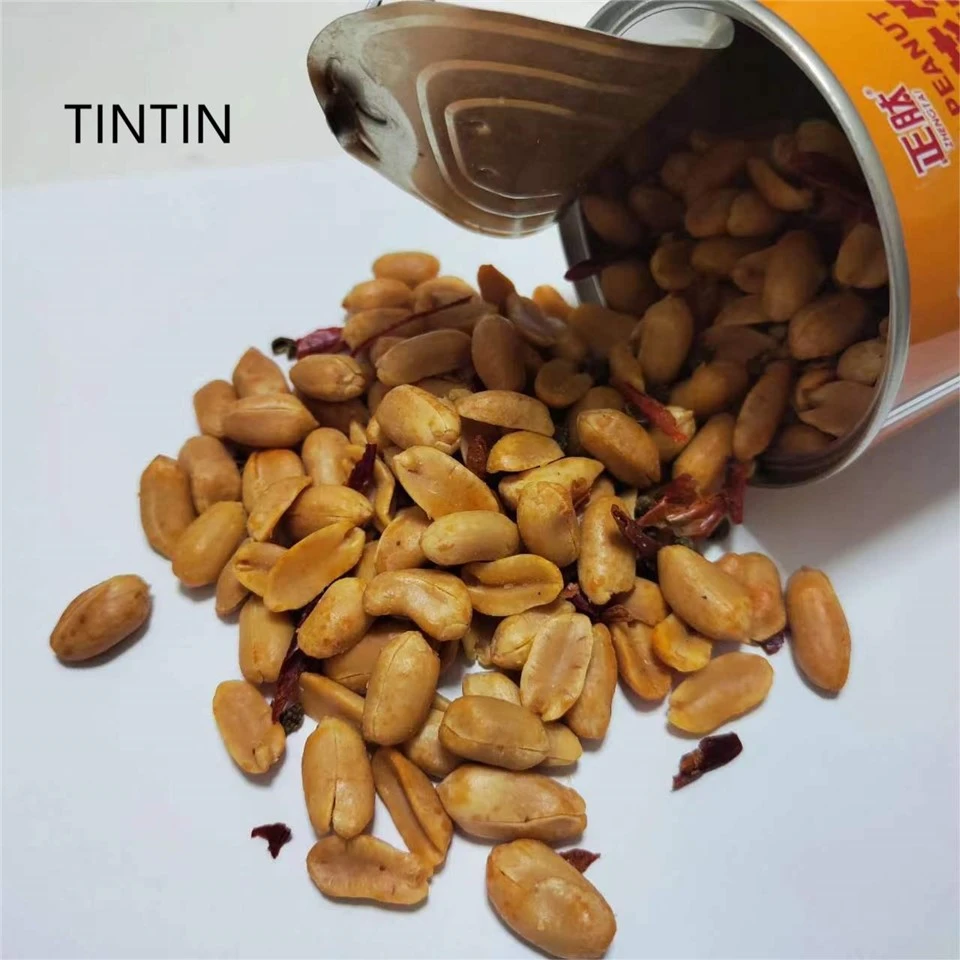 Good Quality Chinese Spicy Peanut Supplier